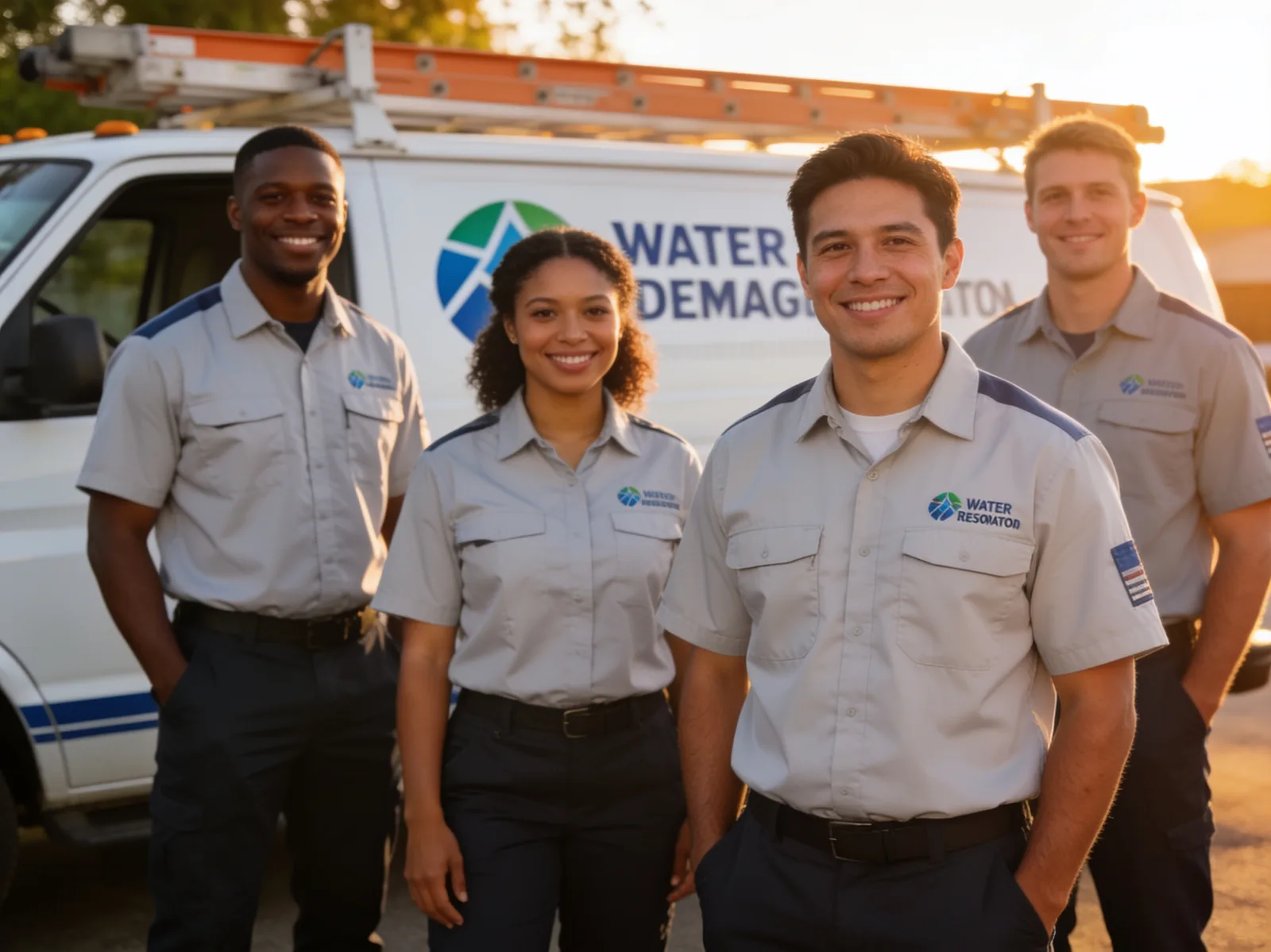 Water Damage Restoration company in Laurel Springs, NC